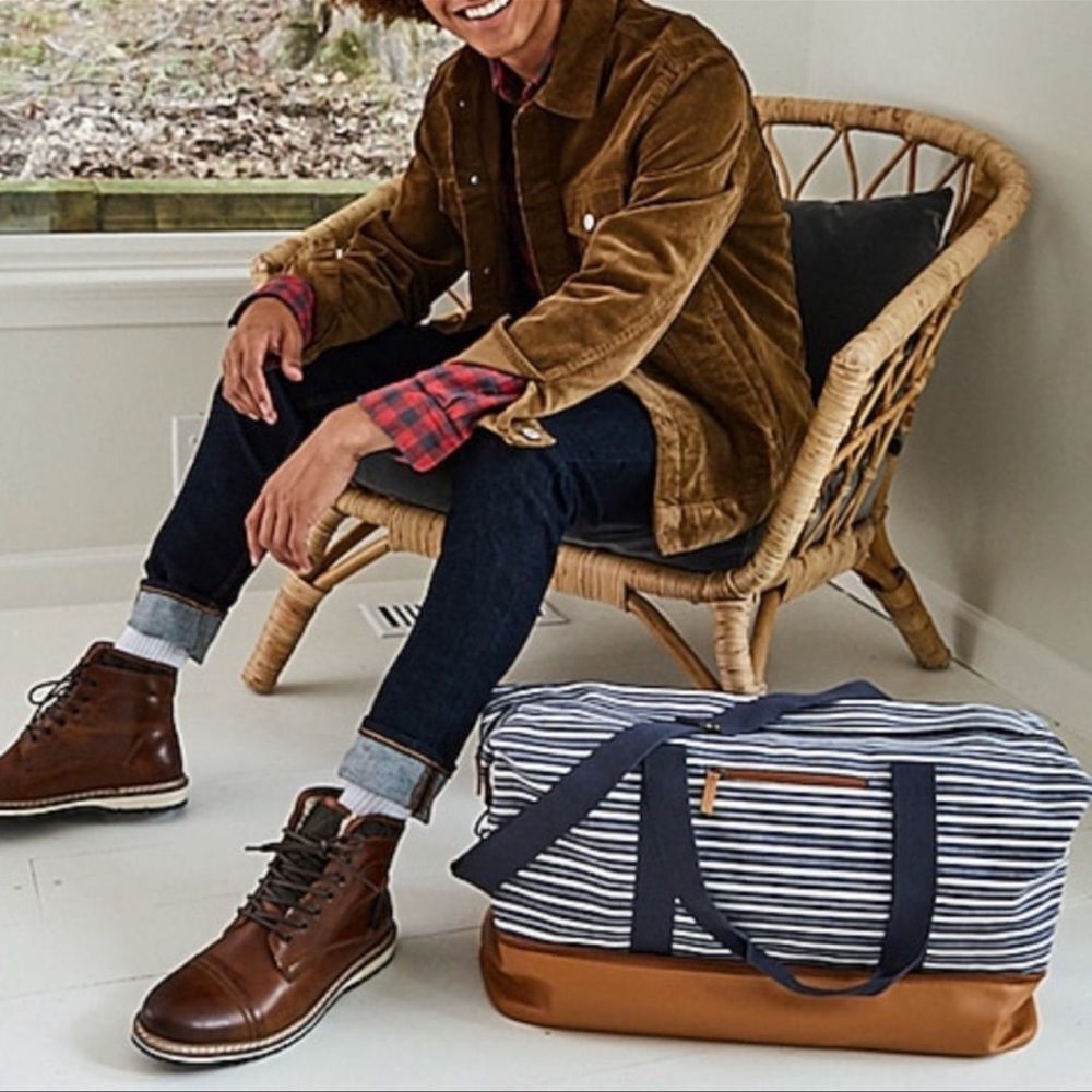 Duffle weekender bag - Picture 12 of 13